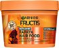 GARNIER Fructis Hair Food Papaya Regeneráló hajpakolás 400 ml - Hajpakolás