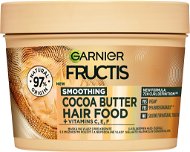 GARNIER Fructis Hair Food Cocoa Butter hajpakolás 400 ml - Hajpakolás