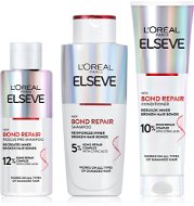 L'ORÉAL PARIS Elseve Bond Repair regeneračná starostlivosť Set 550 ml - Sada vlasovej kozmetiky
