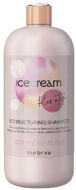 INEBRYA Ice Cream Keratin Restructuring Shampoo 1000 ml - Sampon