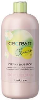 Inebrya Ice Cream Cleany Shampoo 300ml