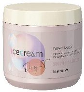 INEBRYA Ice Cream Dry-T Mask 500 ml - Hajpakolás