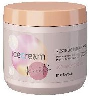 INEBRYA Ice Cream Keratin Restructuring Mask 500 ml - Maska na vlasy
