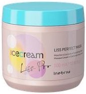 INEBRYA Ice Cream Liss Pro Liss Perfect Mask 500 ml - Maska na vlasy