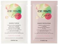 Kúra na vlasy INEBRYA Ice Cream Energy Energy Patch 70 Patches - Vlasová kúra