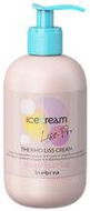 INEBRYA Ice Cream Liss Pro Thermo Liss Cream 150 ml - Hajformázó krém