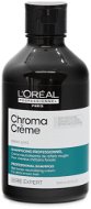 L'ORÉAL PROFESSIONNEL Serie Expert Chroma Creme neutralizační šampon pro červené odlesky pro tmavě h - Silver Shampoo