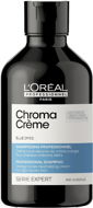 L'ORÉAL PROFESSIONNEL Serie Expert Chroma Creme neutralizační šampon pro oranžové odlesky pro světle - Silver Shampoo