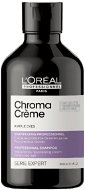 L'ORÉAL PROFESSIONNEL Serie Expert Chroma Creme neutralizační šampon pro žluté odlesky pro blond a p - Silver Shampoo