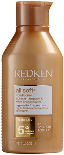 REDKEN All Soft Conditioner 300 ml - Kondicionér - Hlavní obrázek