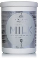 KALLOS Milk Mask 1 000 ml - Maska na vlasy