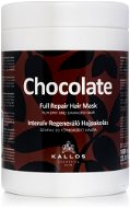 KALLOS Chocolate Mask 1 000 ml - Maska na vlasy