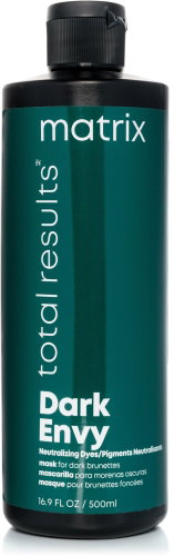 MATRIX Total Results Dark Envy Mask 500 ml - Hair Mask - Main image