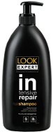 LOOK EXPERT Šampón na suché vlasy s dávkovačom 900 ml - Šampón