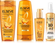 L'ORÉAL PARIS Elseve Extraordinary Oil Set 700 ml - Sada vlasovej kozmetiky