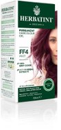 HERBATINT Permanentní barva na vlasy fialová FF4 - Hair Dye