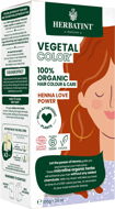 HERBATINT Vegetal Colour Bio Rostlinná barva na vlasy Henna Love Power - Henna Hair Dye