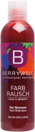 BERRYWELL Farb Rausch Red Shampoo 251 ml - Sampon