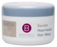 BERRYWELL Struktur Genie Keratin Hair Mask 201 ml - Hair Mask