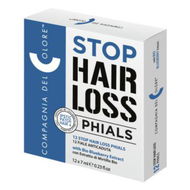 COMPAGNIA DEL COLORE Stop Hair Loss Phials 12 x 7 ml - Hajszesz