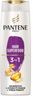 PANTENE Pro-V Hair Superfood 3in1 Shampoo 360 ml - Sampon