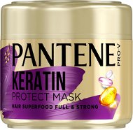 PANTENE Pro-V Keratin Proteck Mask 300 ml - Maska na vlasy