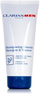 CLARINS Men 2v1 Shampoo & Shower 200 ml - Šampón