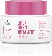 SCHWARZKOPF Professional BC Bonacure Clean Balance Color Freeze kúra 200 ml - Hajpakolás