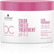 SCHWARZKOPF Professional BC Bonacure Clean Balance Color Freeze kúra 500 ml - Maska na vlasy