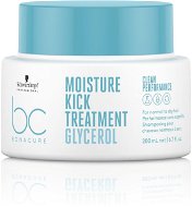 SCHWARZKOPF Professional BC Bonacure Clean Balance Moisture Kick Kúra 200 ml - Maska na vlasy