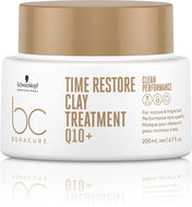 SCHWARZKOPF Professional BC Bonacure Clean Balance Time Restore Ílovitá kúra 200 ml - Maska na vlasy