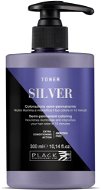 BLACK PROFESSIONAL hajfesték toner, Silver, 300ml - Színmegújító