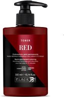 BLACK PROFESSIONAL Barevný toner na vlasy Red 300 ml - Oživovač farby