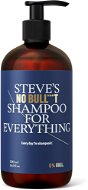 STEVES No Bull***t Shampoo for Everything 500 ml - Férfi sampon