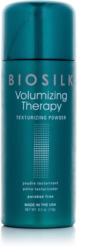 BIOSILK Volumizing Therapy Texturizing Powder 15 g - Hair Powder - Main image