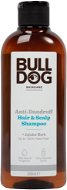 BULLDOG Anti-Dandruff Shampoo Jujube Bark 300 ml - Pánsky šampón