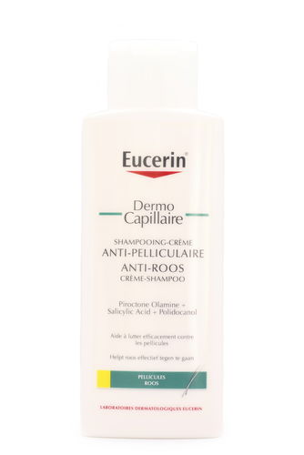 EUCERIN DermoCapillaire Shampooing-Creme Anti-Pelliculaire  250 ml - Šampon - Hlavní obrázek