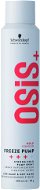 Schwarzkopf Professional OSiS+ Freeze Pump 200 ml  - Lak na vlasy
