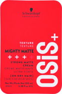 Schwarzkopf Professional OSiS+ Mighty Matte 100 ml - Hajformázó krém