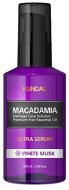 KUNDAL Macadamia Hair Serum White Musk 100 ml - Sérum na vlasy