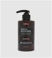 KUNDAL Honey & Macadamia Nature Shampoo Basil & Citrus 500 ml - Prírodný šampón