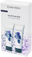 Sada vlasovej kozmetiky TOMAS ARSOV Sapphire DUO šampón a kondicionér 500 ml - Sada vlasové kosmetiky