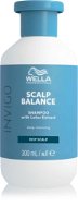 WELLA PROFESSIONALS Invigo Scalp Balance Deep Cleansing Shampoo 300 ml - Šampón