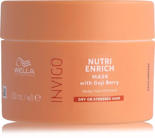 WELLA PROFESSIONALS Invigo Nutri Enrich Deep Nourishing Mask 150 ml - Maska na vlasy - Hlavní obrázek