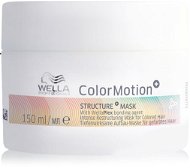 WELLA PROFESSIONALS ColorMotion+ Structure+ Mask 150 ml - Hair Mask