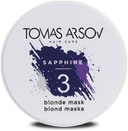 TOMAS ARSOV Sapphire blond maska 100 ml - Maska na vlasy