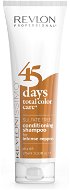 REVLON PROFESSIONAL Revlonissimo 45 Days Total Color Care Intens Coppers 275 ml - Šampón