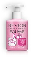 REVLON PROFESSIONAL Equave Kids Princess Shampoo 300 ml - Sampon