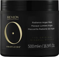 REVLON PROFESSIONAL Orofluido Radiance Argan Mask 500 ml - Hajpakolás