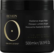 REVLON PROFESSIONAL Orofluido Radiance Argan Mask 500 ml - Maska na vlasy